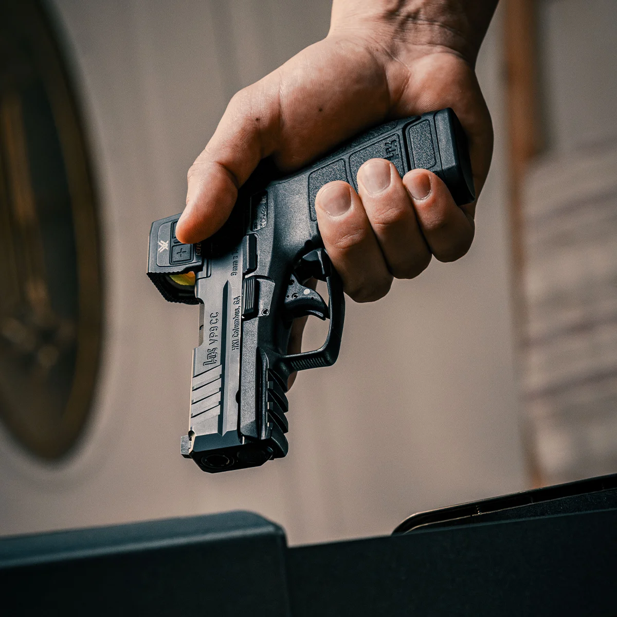 H&K Unveils the VP9CC Micro-Compact at $1,049, Shipping May 1