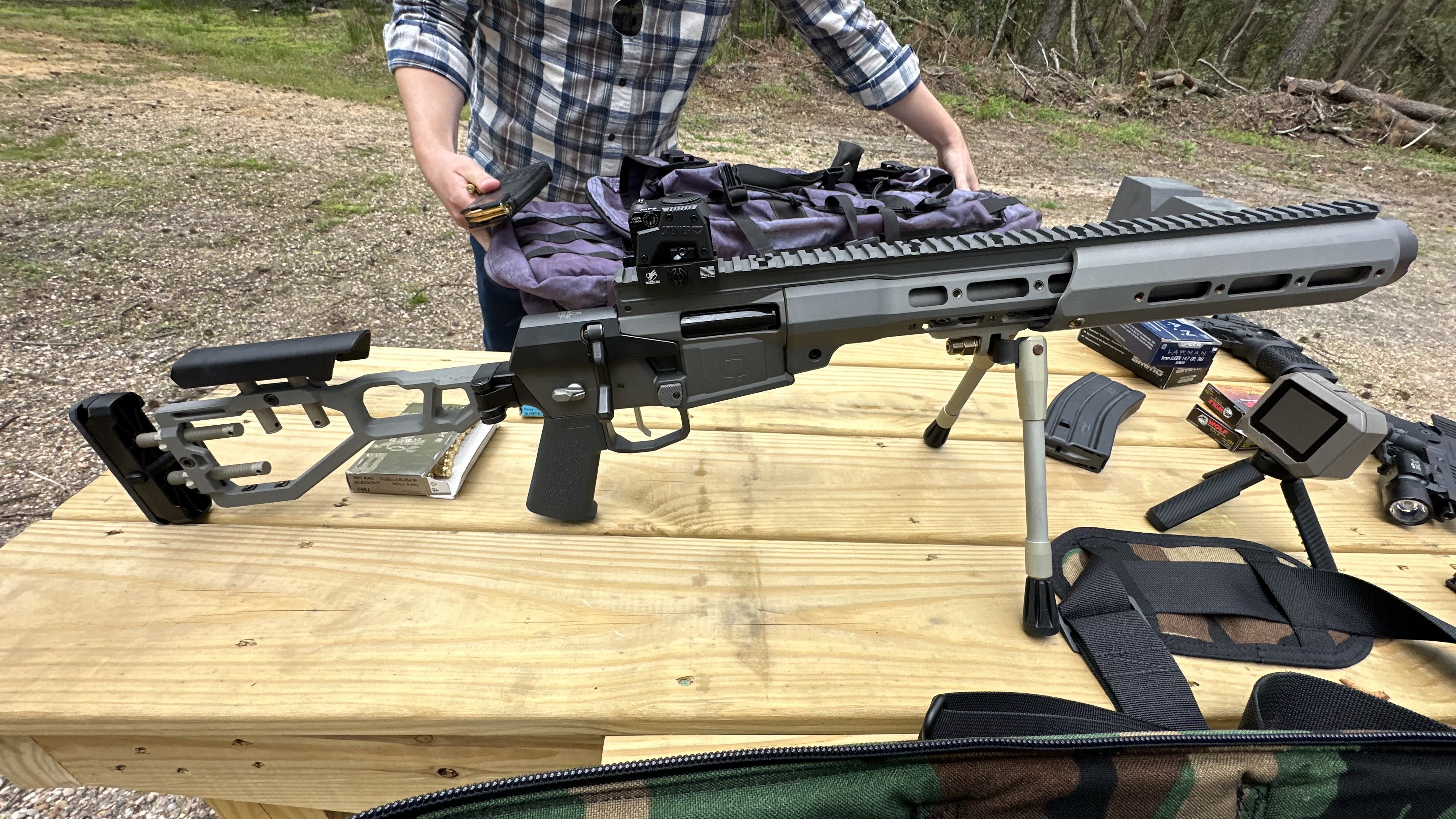 NFA Form 4 Applications Surge 394 Percent After Congress Kills Tax Stamp