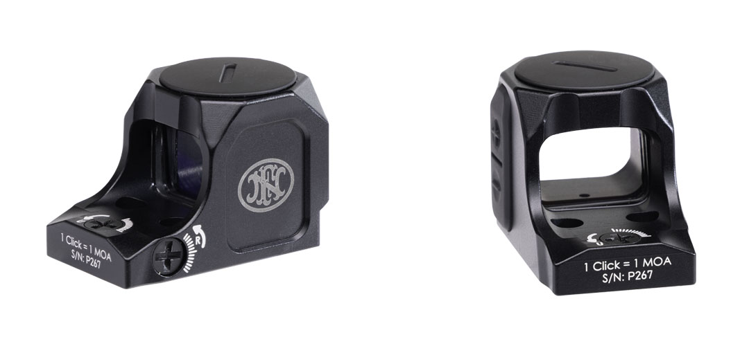 FN Launches PUREVIEW, Its First Pistol Red Dot, With Holographic Tech