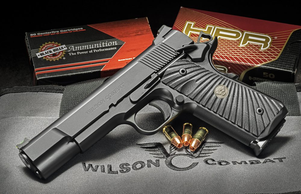 Wilson Combat Acquires Guncrafter Industries, Uniting Two Arkansas 1911 Makers