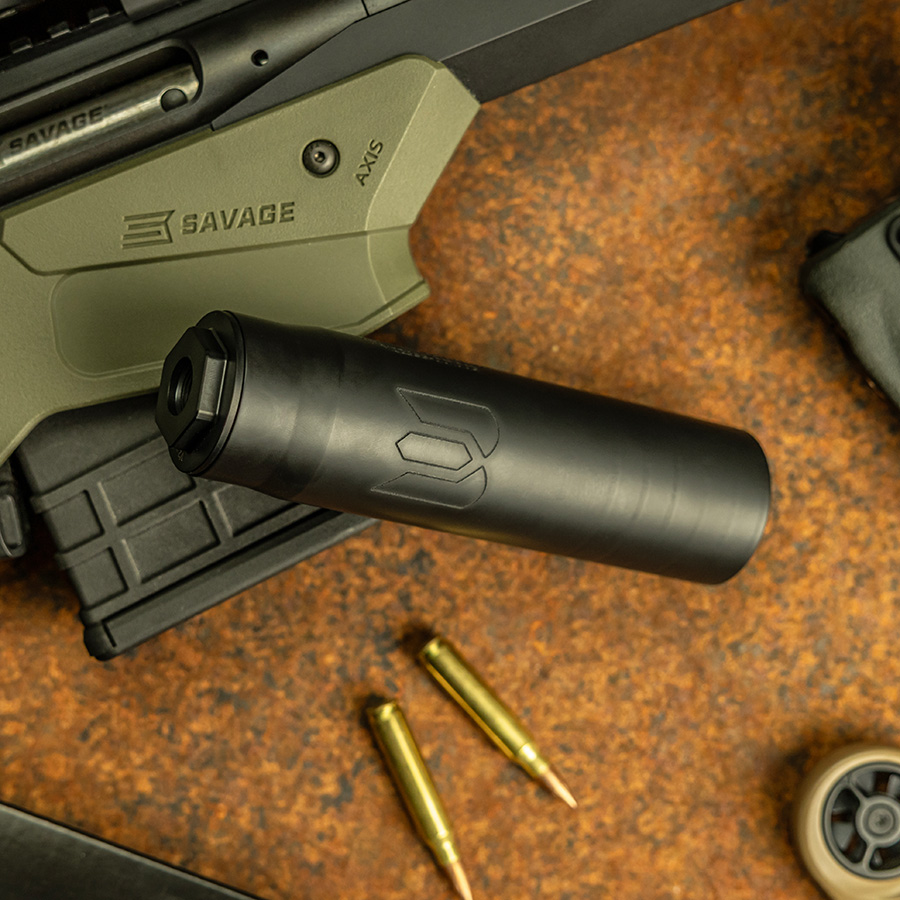 BANISH Suppressors Adds Stainless-Steel VRMT 223 SS and HNT 30 SS at $579 Each