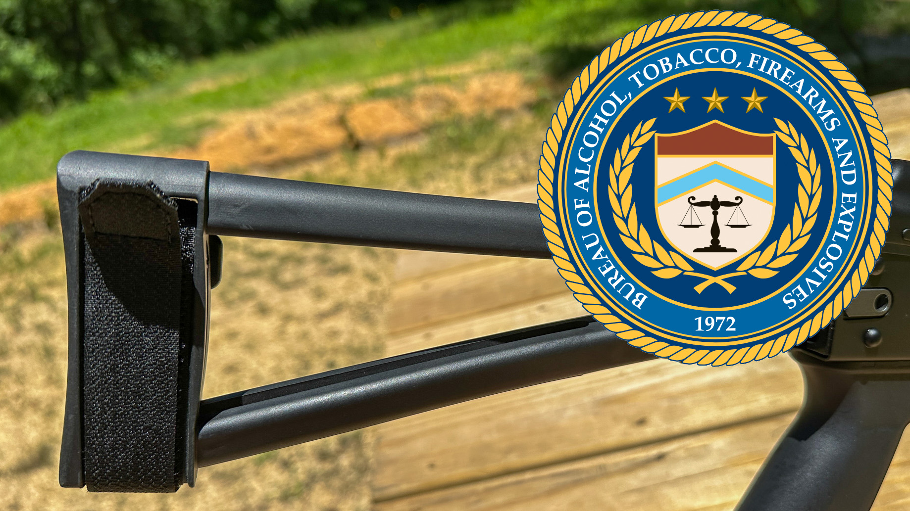 ATF's Pistol-Brace and Dealer-Definition Repeals Land in Federal Register