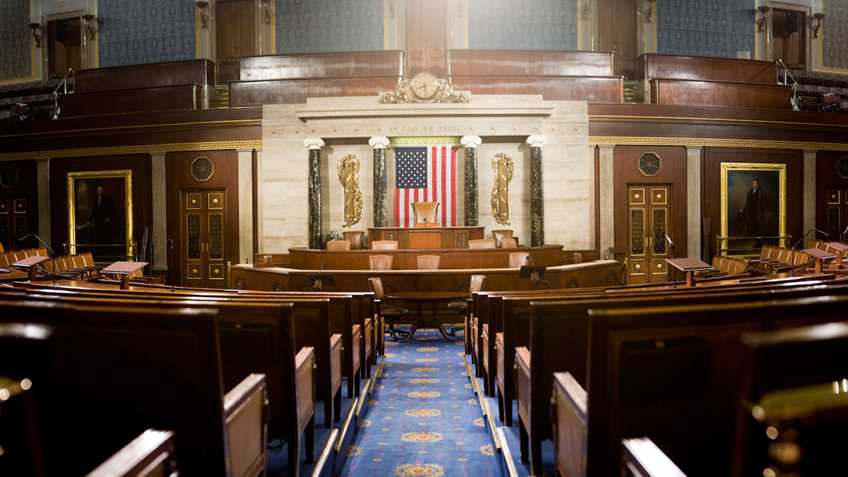 House Passes HR 1041, Making the VA's NICS-Reporting Ban Permanent