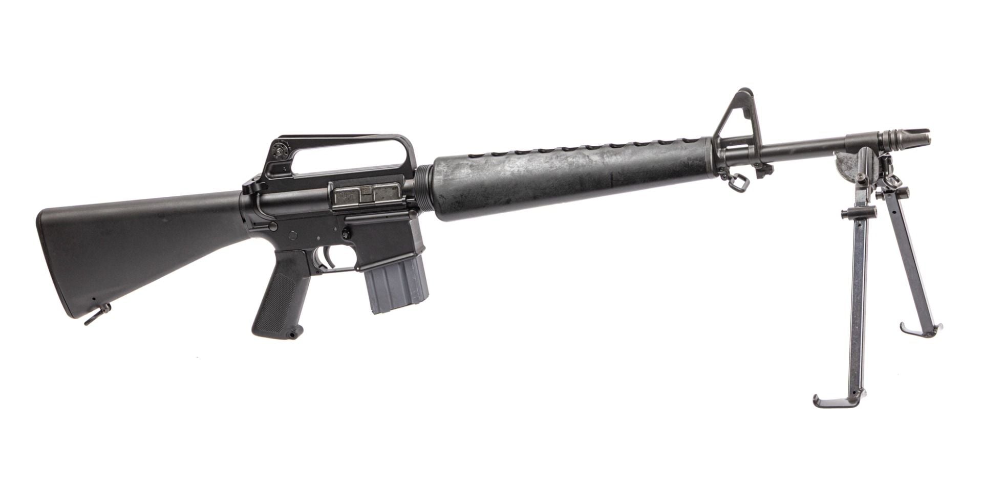 H&R Ships the Model 606, Reviving the First HBAR AR-15 Ever Built