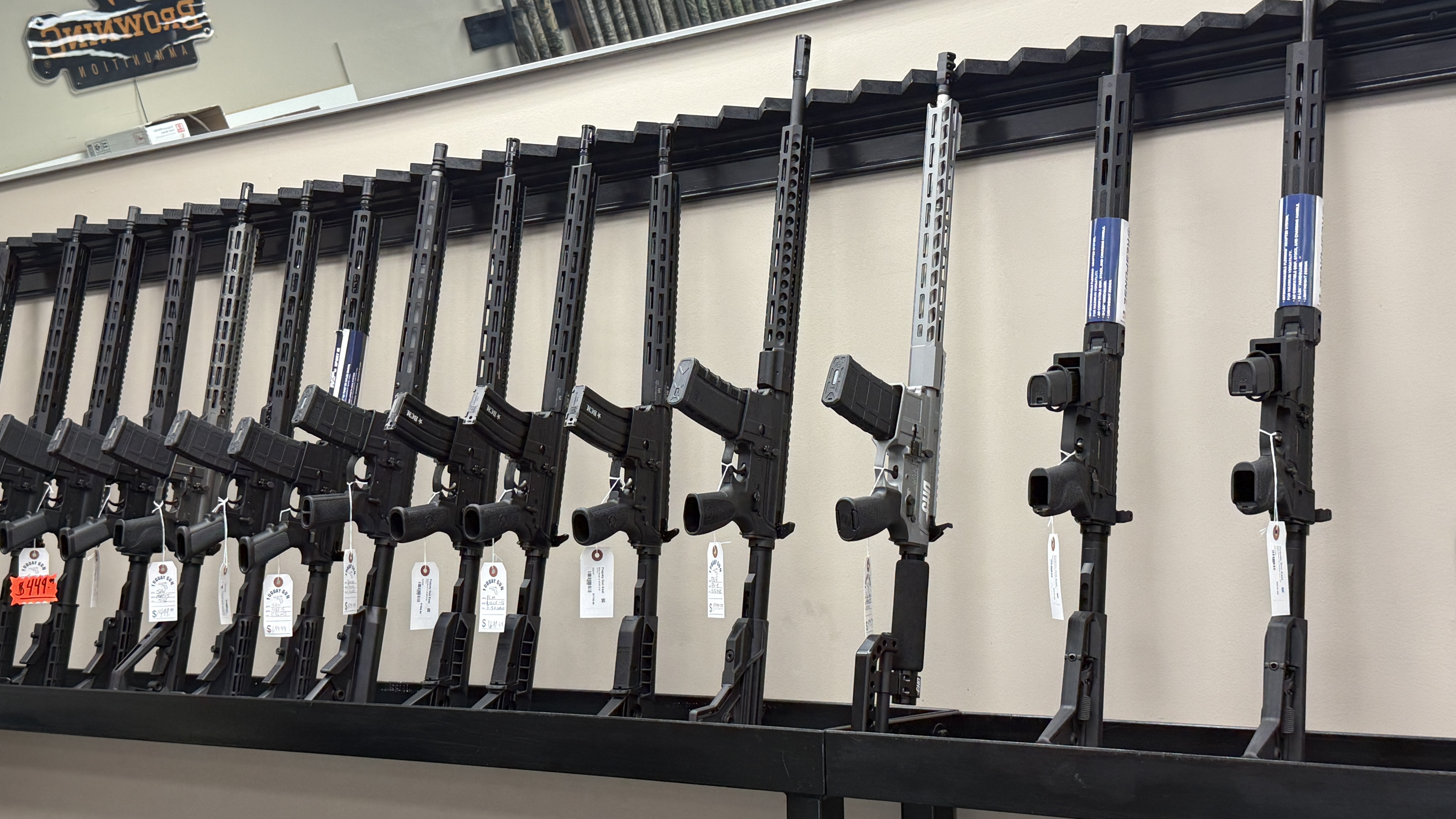 ATF Proposes Allowing In-State Firearm Sales Without an In-Person FFL Visit
