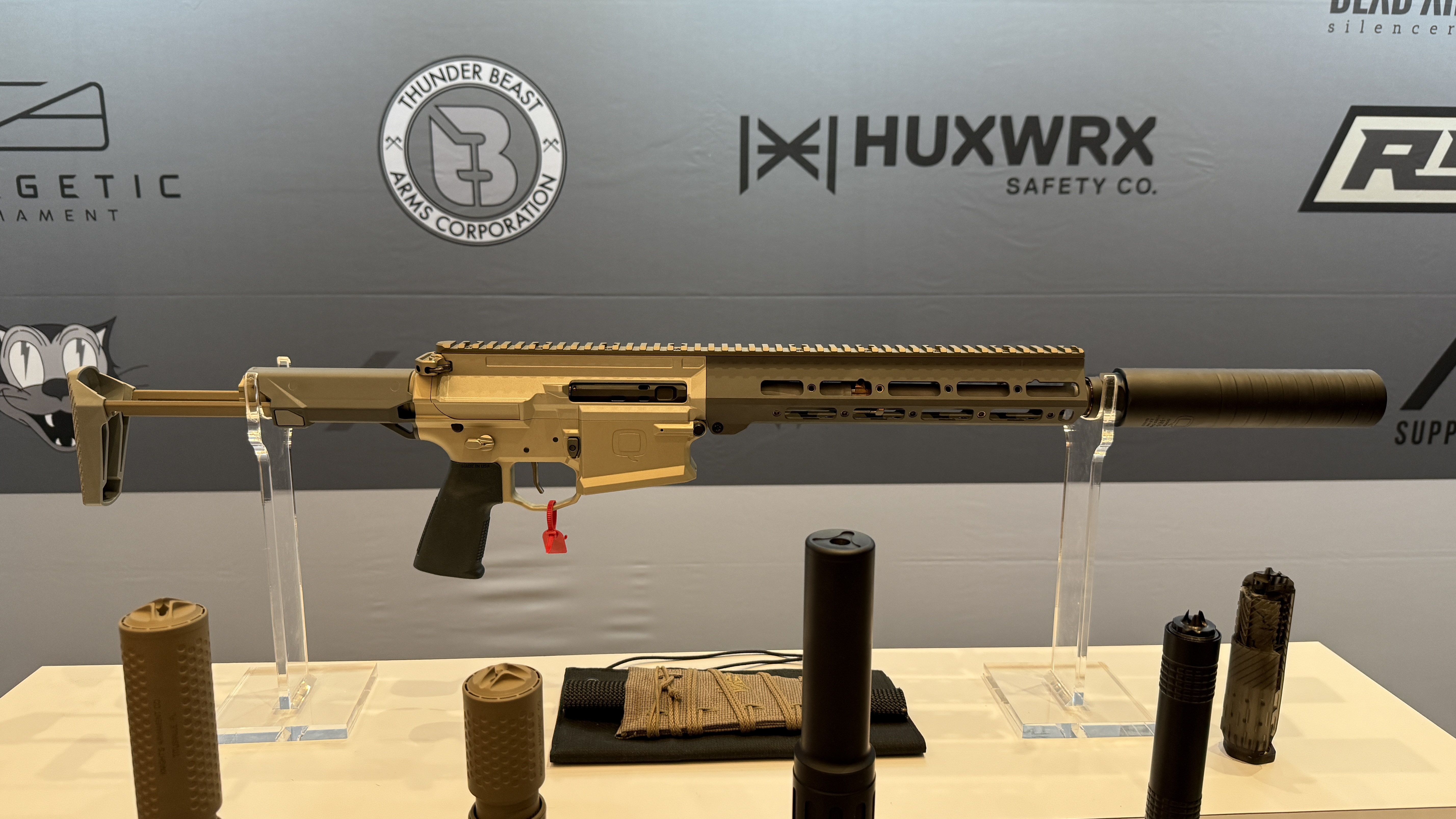 Q1 Retail Report: Suppressors Surge 53% While Firearm Unit Sales Dip Again