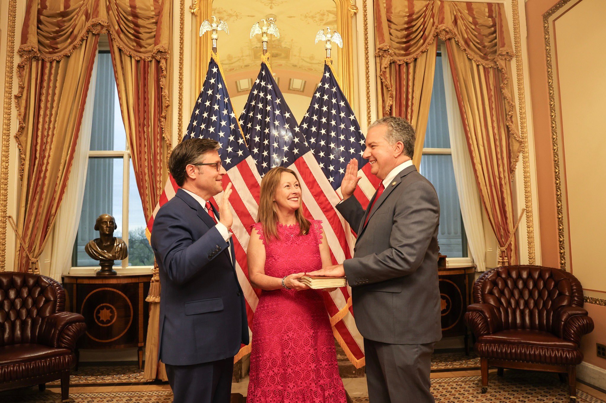 Patronis Introduces Bill to Fully Repeal the Hughes Amendment on Its 40th Anniversary