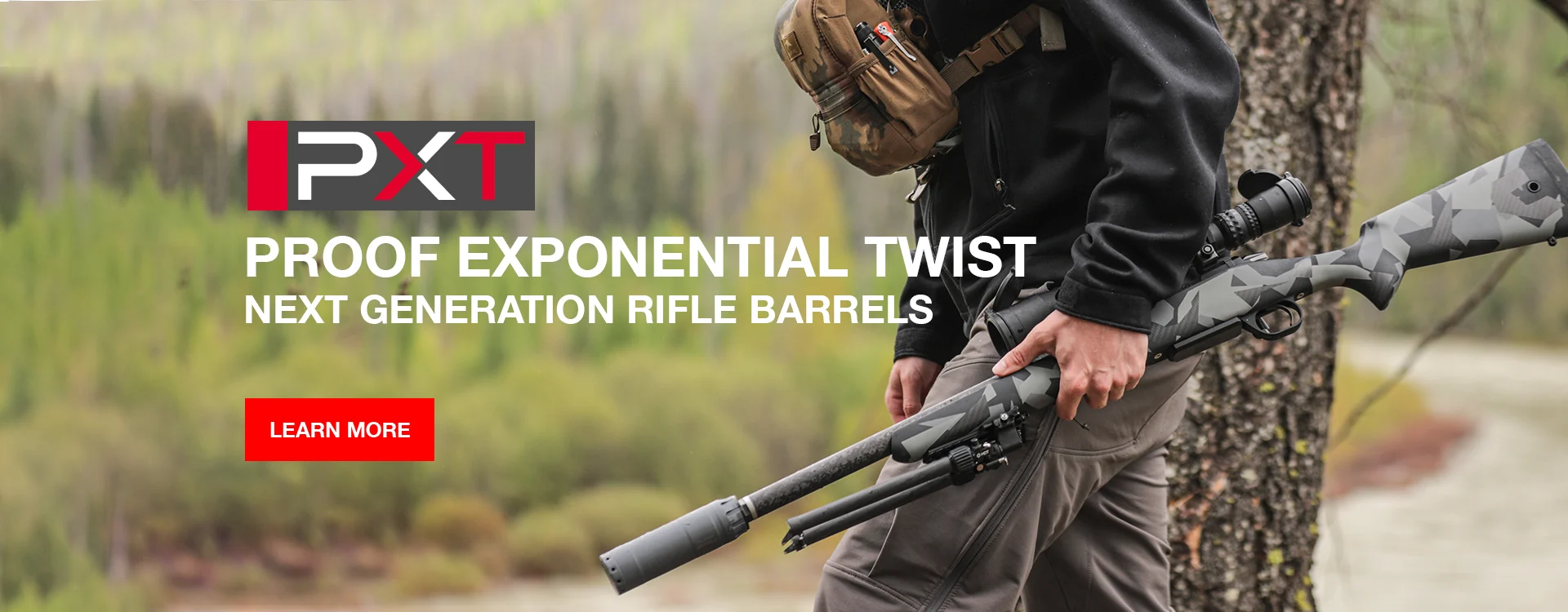 PROOF Research Launches PXT Rifling, Claims Double Barrel Life