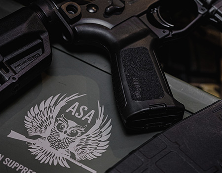 ASA: 660,000 Form 4s in Four Months, Suppressor Market on Pace to Double 2025