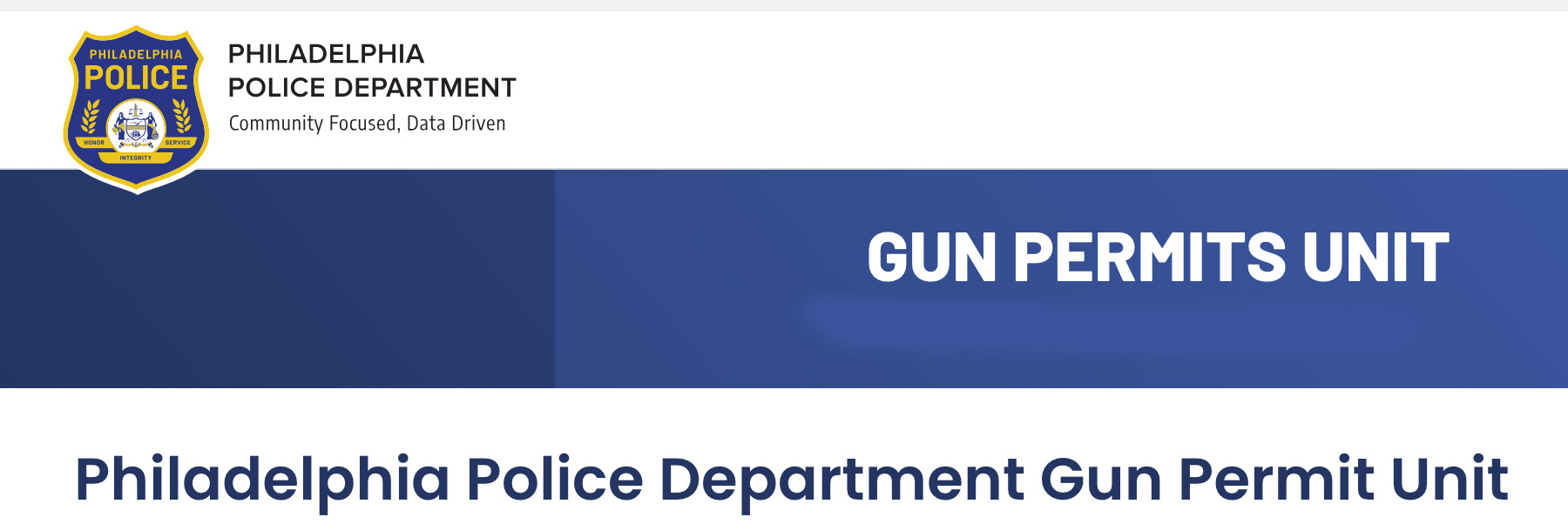DOJ Civil Rights Probe Targets Philadelphia Police Carry Permit Revocations