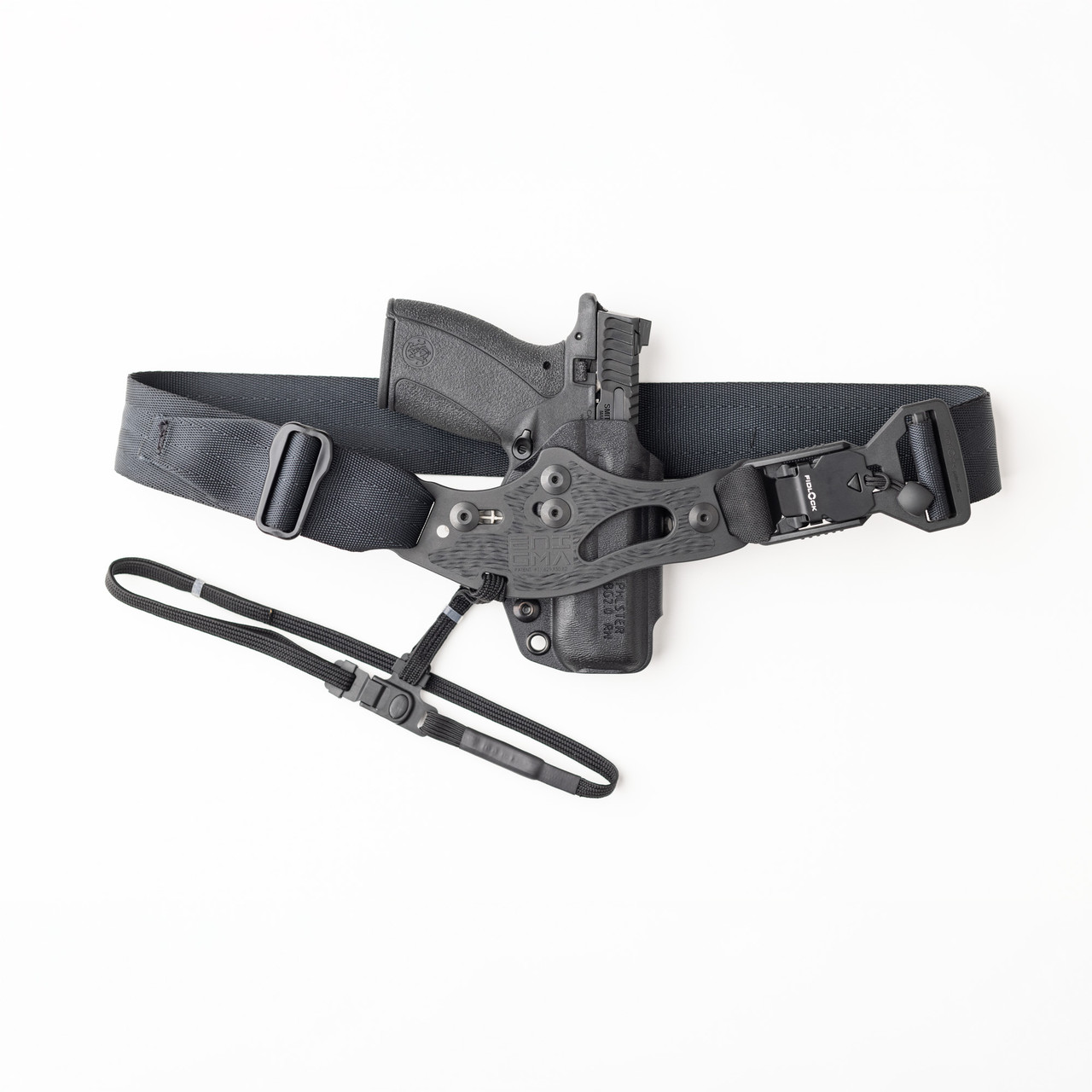 PHLster Launches the Enigma Micro, a Beltless Carry System for Pocket Pistols