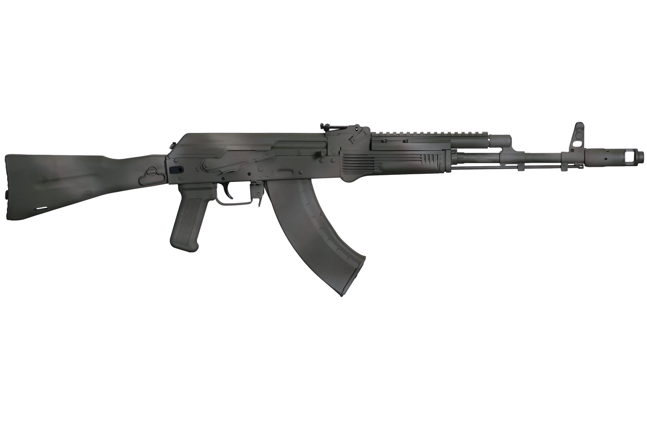 Meridian Defense Ships the Trench-103, a Hand-Finished AK-103 at $2,249