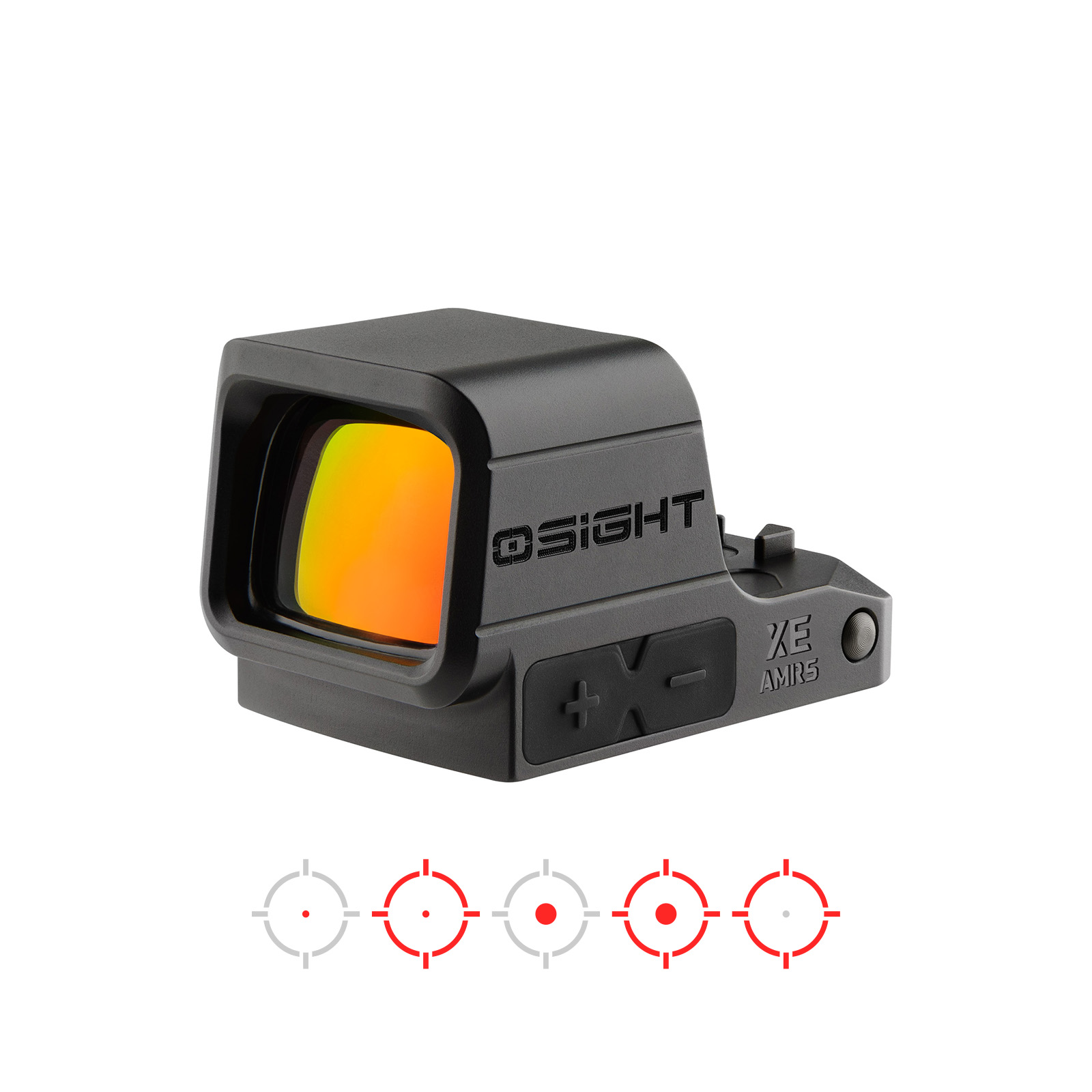 Osight Ships XE AMRS Multi-Reticle Pistol Red Dot at $249, SE 6 MOA at $199