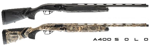 Beretta Launches the A400 Solo, a 12-Gauge Semi-Auto Built for Every Field Condition