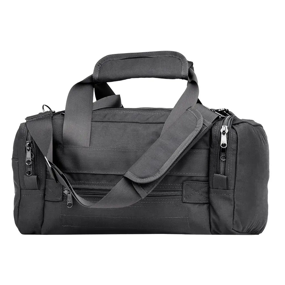 Lynx Defense Pistol Range Bag in black, built from 1000D Cordura