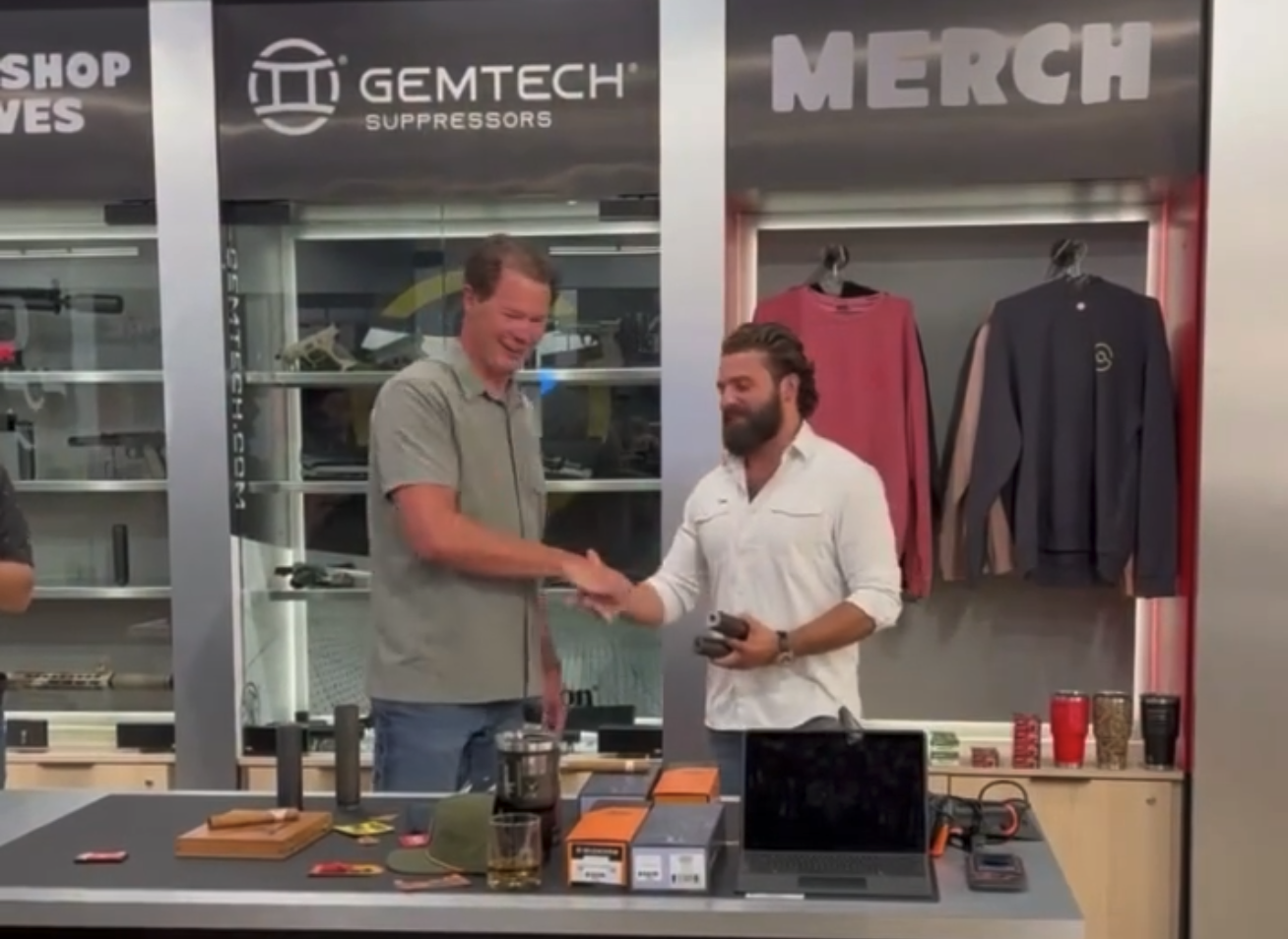Silencer Shop Executes First No-Form-4 Suppressor Transfers Since 1934