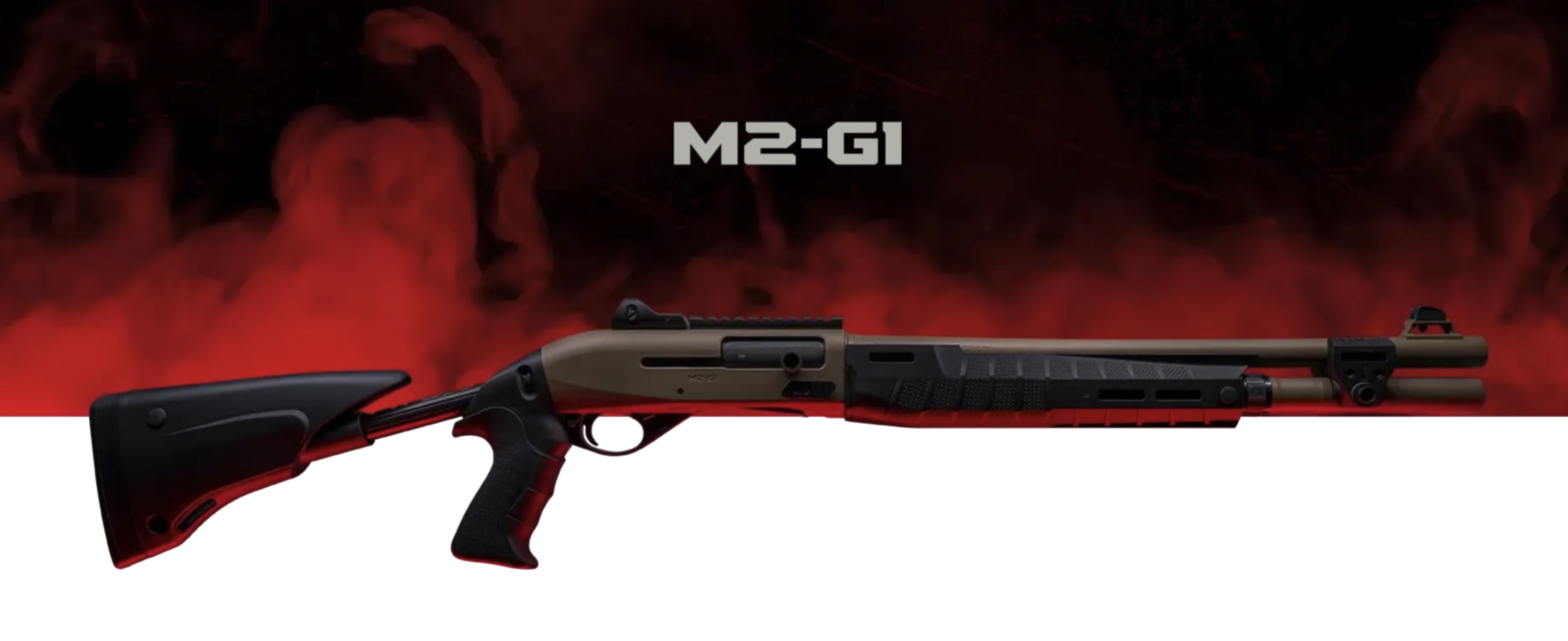 Benelli Launches the M2-G1 Tactical Shotgun With a New RPO Gas System