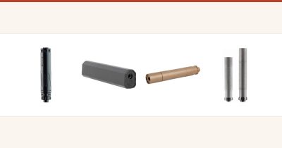 The Best 10mm Suppressors — and Why Most of Them Are .45 Cans