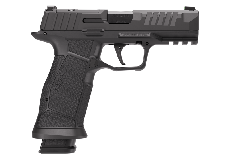 SIG Sauer Unveils the P385, a New Modular Striker Pistol With 20% Less Muzzle Rise