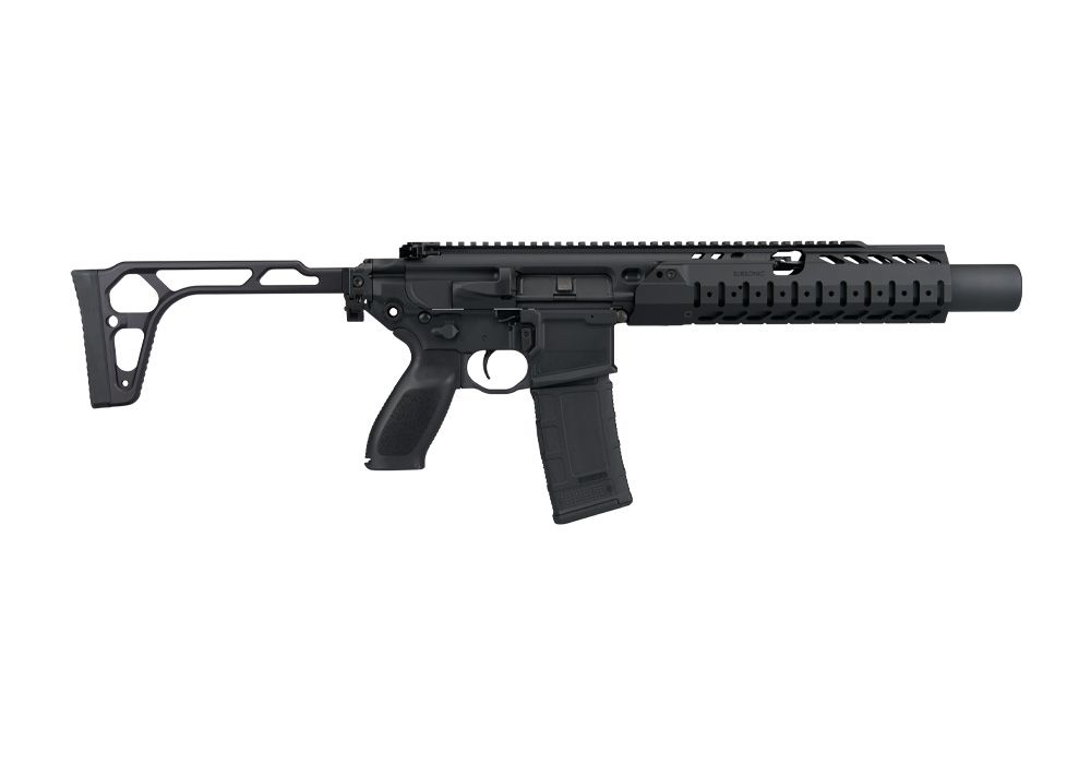 SIG Sauer Revives the LVAW Legacy With the Suppressed MCX-LTAW SBR