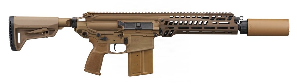 Army Confirms M8 Carbine Fielding to Fort Bragg Units in December