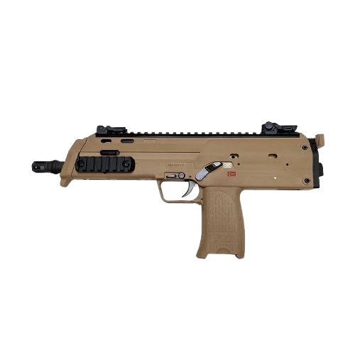 UO Arms Opens Orders on the NT7, a US-Built 4.6x30mm PDW Pistol