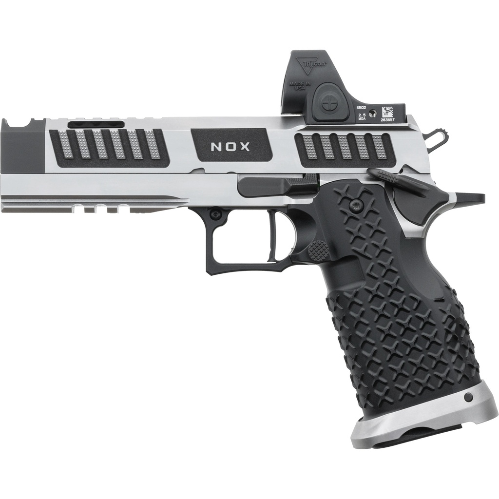 Jacob Grey Releases the Nox Gentleman, a Comp-Ready 2011 in Four Finishes