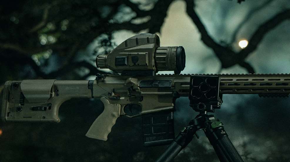Trijicon Launches the REAP-IR-50, Its First In-House Thermal Riflescope