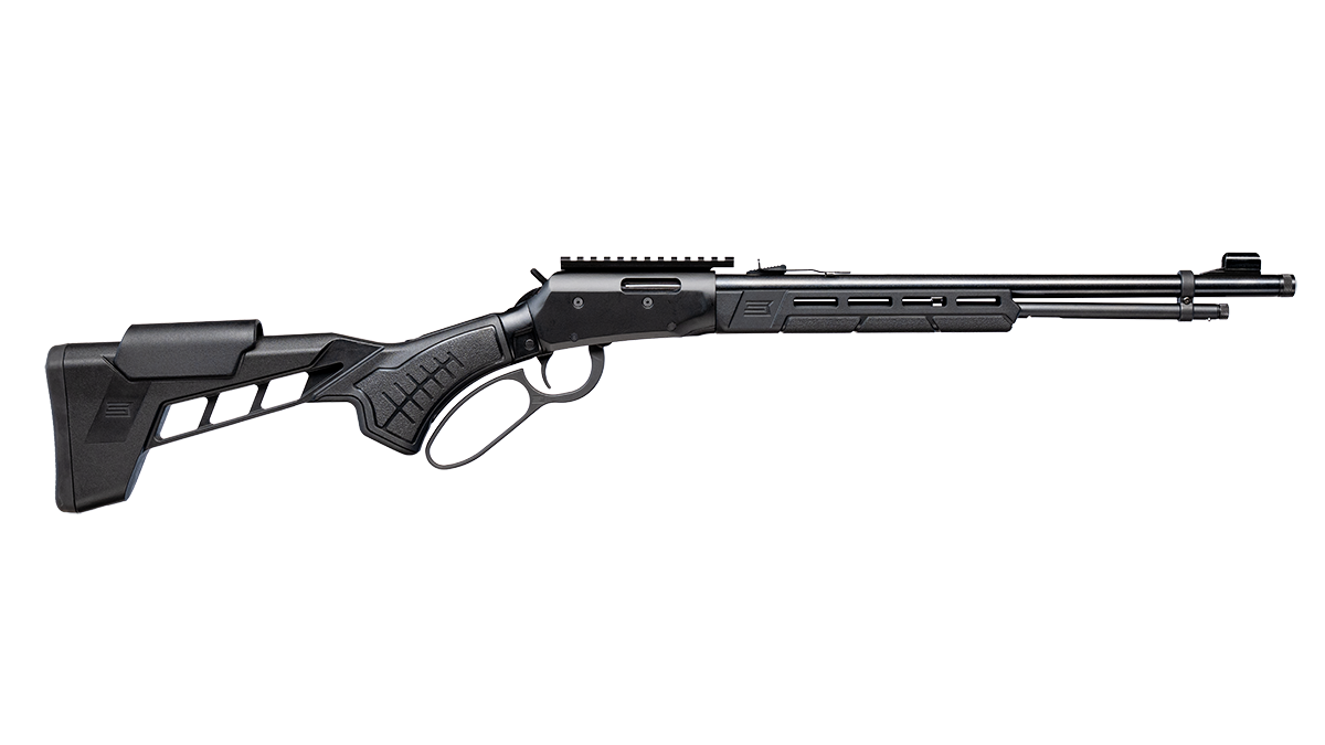 Savage Arms Adds the REVEL Tactical Lever Gun in Three Rimfire Calibers