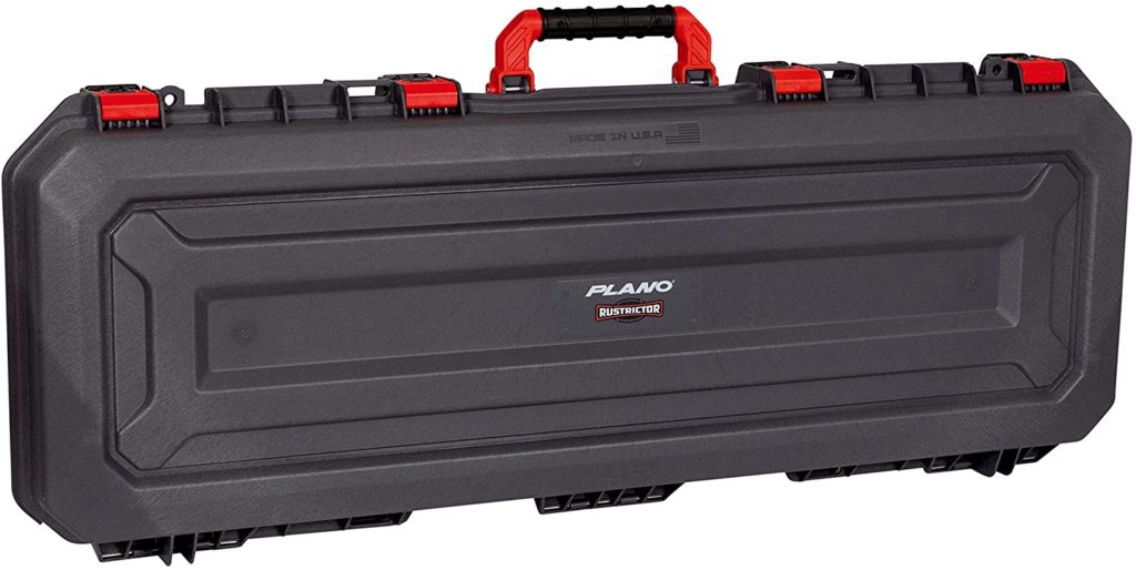 Plano Restrictor Gun Case