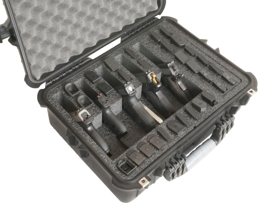 Best Hard Case Pistol Cases